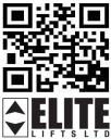 Elite lifts ltd logo